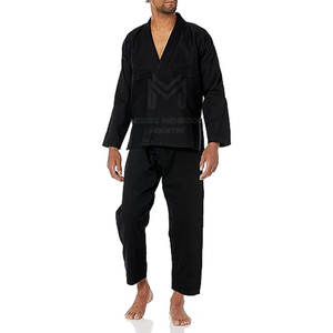 2024 nueva llegada uniforme de Jiu Jitsu para hombres ropa de artes marciales de calidad superior directo de fábrica al por mayor - Product Image 1
