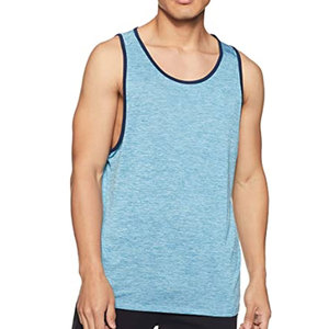 <b>Men's</b> Tank Top sleeveless and neck custom made <b>men</b> <b>tanktop</b> wholesale - Product Image 6