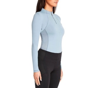 Camisas de Manga Corta Vintage para Mujer, Estilo Ecuestre y de Golf, de Alta Calidad, Venta al Por Mayor en Pakistán - Product Image 2