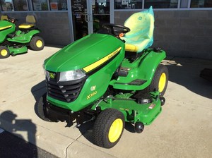 ขายส่งรถตัดหญ้าดีเซล John Deere เครื่องตัดหญ้าไร้สาย 48V เครื่องยนต์ 173 ซีซี สำหรับดูแลสนามหญ้า - Product Image 5