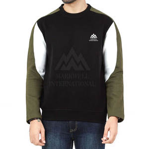 Nueva Llegada, Sudaderas Personalizadas para Hombre, Venta Directa de Fábrica, Sudaderas Básicas para Hombre a Precio de Mayoreo - Product Image 1