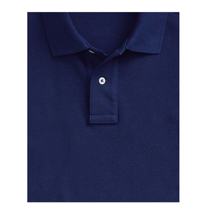 Camiseta de Manga Corta para Hombre, Personalizada con Logotipo Bordado, Tejido de Algodón y Elastano, Secado Rápido, Venta al Por Mayor - Product Image 2