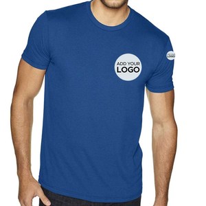 Personnalisé pour les T-shirts |   Tissu respirant personnalisé en coton/bambou 100 % écologique avec texte et logo - Product Image 3