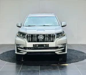 Prado GXR 2.7L (164 HP) 4WD (7 Plazas) de Primera Calidad, Excelente Estado, Mejor Oferta - Product Image 4