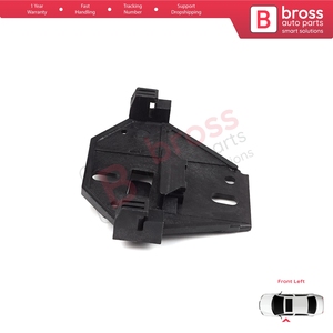 Clips de Reparación del Regulador de Ventanas BWR5538, Soporte Delantero Izquierdo para Transporter T4 MK4 Eurovan Caravelle 1990-2003 7D0959801 - Product Image 2
