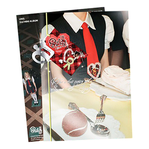 UNIS - [ SWICY ] 2ème mini-album (Version ARCHIVE) Album KPOP Best Seller en Corée - Product Image 1