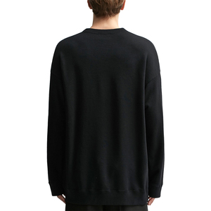 Sweat-shirt à capuche de haute qualité pour hommes Logo personnalisé Tissu en coton multicolore tissé Vêtements d'hiver Sweat-shirt pour hommes - Product Image 4