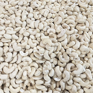 Fournisseur de confiance Noix de cajou W240 Noix de cajou Noix de cajou grillées en coquille de Santigo Vietnam - Product Image 1