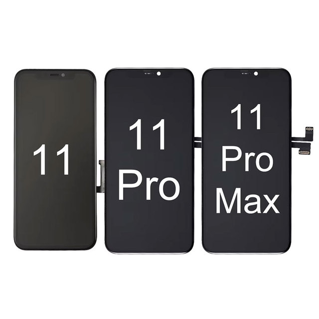 Wholesale Screen Lcd Oled for iphone 11 12 13 14 15 16 Pro Max Screen Replacement Lcds for iphone X Xs Max Xr 6 6s 7 8 Plus