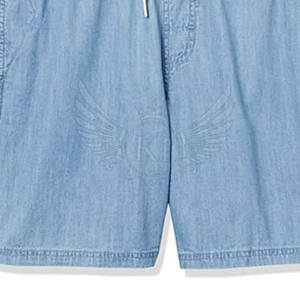 Short léger en coton Offre Spéciale pour hommes, respirant, coupe ample, meilleure vente de shorts pour hommes - Product Image 6