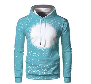 Manufacturer's Custom Unisex Plain <b>Polyester</b> <b>Hoodies</b> Long Winter Embroidery Sublimation Wholesale Knitted Sweatshirts for Men - Product Image 1