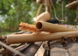 VDELTA Export-Grade <b>Bamboo</b> Drinking <b>Straws</b> from Vietnam | Manufacturer Direct - Product Image 2
