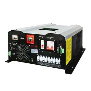 ZAPower DC AC Inverter Single Output Solar Power Converter for Off Grid System - Product Image 3