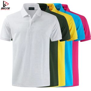 Fresh Arrival High Quality Men's Shirt Comfortable Soft Regular Fit Solid Pattern Breathable Polyester/Cotton Jersey Fabric - Product Image 3