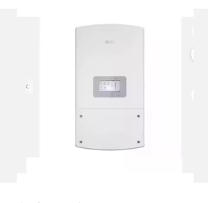 Onduleur de chaîne triphasé Solis 36kW 4-MPPT avec ventilateur 480VAC - Authentique et Unique - 36K-US-F-LSW - Product Image 1