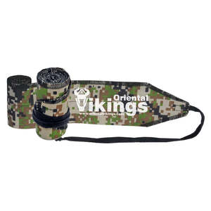 Poignets de résistance stabilisatrice pour adultes en coton et polyester pré-imprimés avec logo personnalisé pour adultes - Product Image 3
