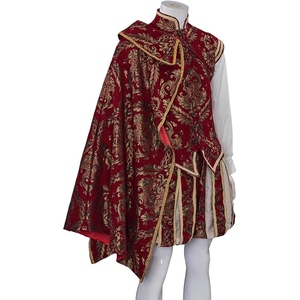 Disfraz Medieval Renacentista de Alta Calidad Inspirado en la Época Victoriana para Hombre - Product Image 2