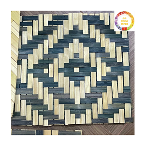 Rouleau de tissage en bambou écologique pour siège de chaise de meuble et décoration intérieure Fournisseur en gros de Vietnam Factory - Product Image 4