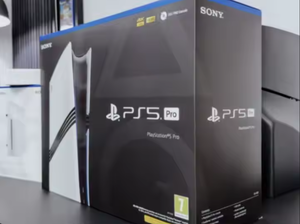 Console de jeu vidéo Play-Station 5 Pro neuve d'origine, 4K, 2 To, 120 ips, PS5 PC, édition Slim à disque ultra-rapide, PS5 Pro - Product Image 6