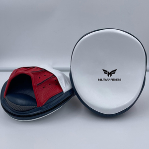 Guantes de boxeo personalizados de calidad superior y almohadillas de enfoque Almohadillas de perforación deportivas y de entretenimiento premium - Product Image 6