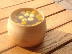 BEST SELLING Eco Friendly Bamboo <b>Cup</b> from Vietnam Reusable Durable and Lightweight for Hot or <b>Cold</b> Use - Product Image 4