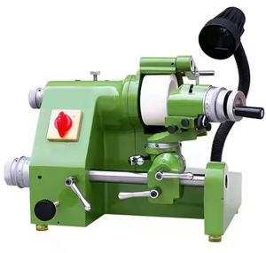 Máy mài đai chính xác cao Chaunrun U2 220V, đa góc, dùng để mài, khắc, phay, linh kiện cốt lõi 100x50x20mm - Product Image 1