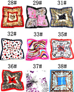 2026 New Fashion Square Cotton Scarf Handkerchief <b>Bandana</b> Brown Stylish <b>Men</b> Women Headwear Durable Breathable Quick Dry Four - Product Image 3