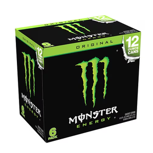 Boisson énergisante MONSTER Zero Ultra 500ml - Product Image 4