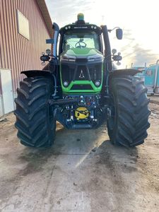 Tractor 2022 Deutz-Fahr AGROTRON 9340 TTV - Product Image 5