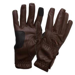 Gants d'équitation respirants personnalisés Gants d'équitation d'extérieur flexibles et antidérapants de qualité supérieure Gants de sport unisexes à écran tactile - Product Image 4