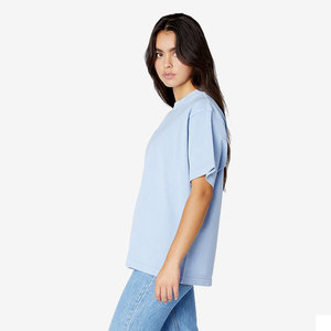 Classic Women's Fashion Casual Summer Business T Shirt Round neck Men's T Shirts - Product Image 2