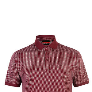 Prix raisonnable, créez votre idée, concevez votre propre style, tricot solide en polyester/coton, séchage rapide, services OEM, chemises pour hommes - Product Image 5