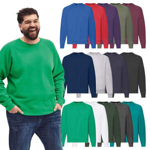 Última venta al por mayor por encargo sudadera para hombre peso pesado de algodón streetwear más tamaño sudaderas con capucha de alta calidad de impresión personalizada - Product Image 1