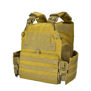 Chaleco táctico transpirable hecho a medida con logotipo personalizado de la mejor calidad para adultos, diseño de impresión sólida para la temporada de invierno - Product Image 6