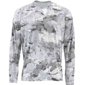 Sweat à capuche de pêche à manches longues personnalisé, respirant, à sublimation, UPF 50+, séchage rapide - Product Image 2