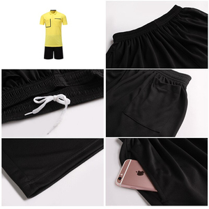 Conjunto de entrenamiento de fútbol personalizado, kits de fútbol de camiseta con camisetas sublimadas, logotipo impreso personalizable para hombres, camisetas de fútbol de Francia - Product Image 3