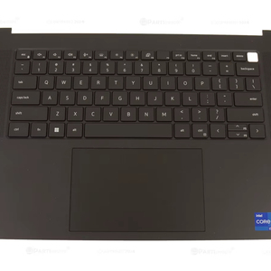 ของแท้ของใหม่สำหรับ Dell Precision 5680 / 5690 palmrest เคสด้านบนพร้อมคีย์บอร์ด w/ ทัชแพด081C0C 81C0C - Product Image 1