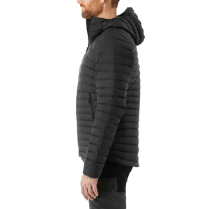 Personalizado al por mayor de los fabricantes de alta calidad chaquetas hinchadas OEM poliéster forrado chaqueta puffer - Product Image 4