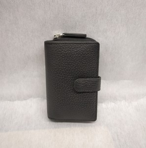 Indian Manufacturer Fashion <b>Accessories</b> Leather Long <b>Zipper</b> Clutch RFID Wallets Girls Casual Available Affordable Wholesale Cost - Product Image 4
