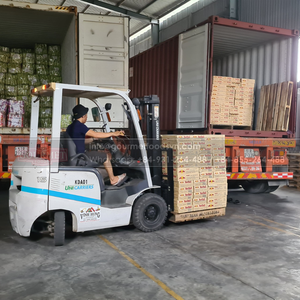 Chinsu 120กรัม x 15ถุงข้าวปูสำเร็จรูปแพนเค้กบะหมี่ผัดอายุที่เหมาะสมสำหรับทุกคน - Product Image 5