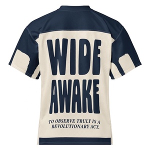 Maillot de basket-ball en mesh respirant personnalisé, imprimé par sublimation, professionnel, à séchage rapide, pour équipe sportive - Product Image 2