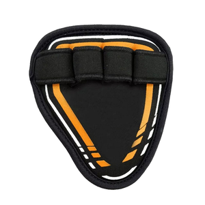 Meilleures ventes : Coussinets de préhension en caoutchouc de qualité supérieure, personnalisables, pour exercices, antidérapants, respirants, protection professionnelle pour la gym - Product Image 2