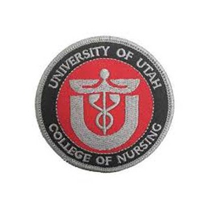 Patchs personnalisés pour les écoles, les collèges et les universités. - Product Image 1