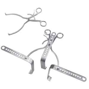 Retractor de autorretención Gelpi, instrumentos quirúrgicos veterinarios, Retractor Gelpi, retractor ortopédico de autorretención - Product Image 1