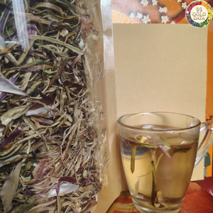 Feuilles d'Atiso séchées du Vietnam de haute qualité, ingrédient pur, taille des feuilles 3,4 cm, humidité 12 %, pour la fabrication de bière, durée de conservation 2 ans - Product Image 1