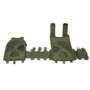 เสื้อเกราะกันกระสุนแบบปลดเร็ว TJ-OUTDOORS สำหรับกิจกรรมกลางแจ้ง - Product Image 6