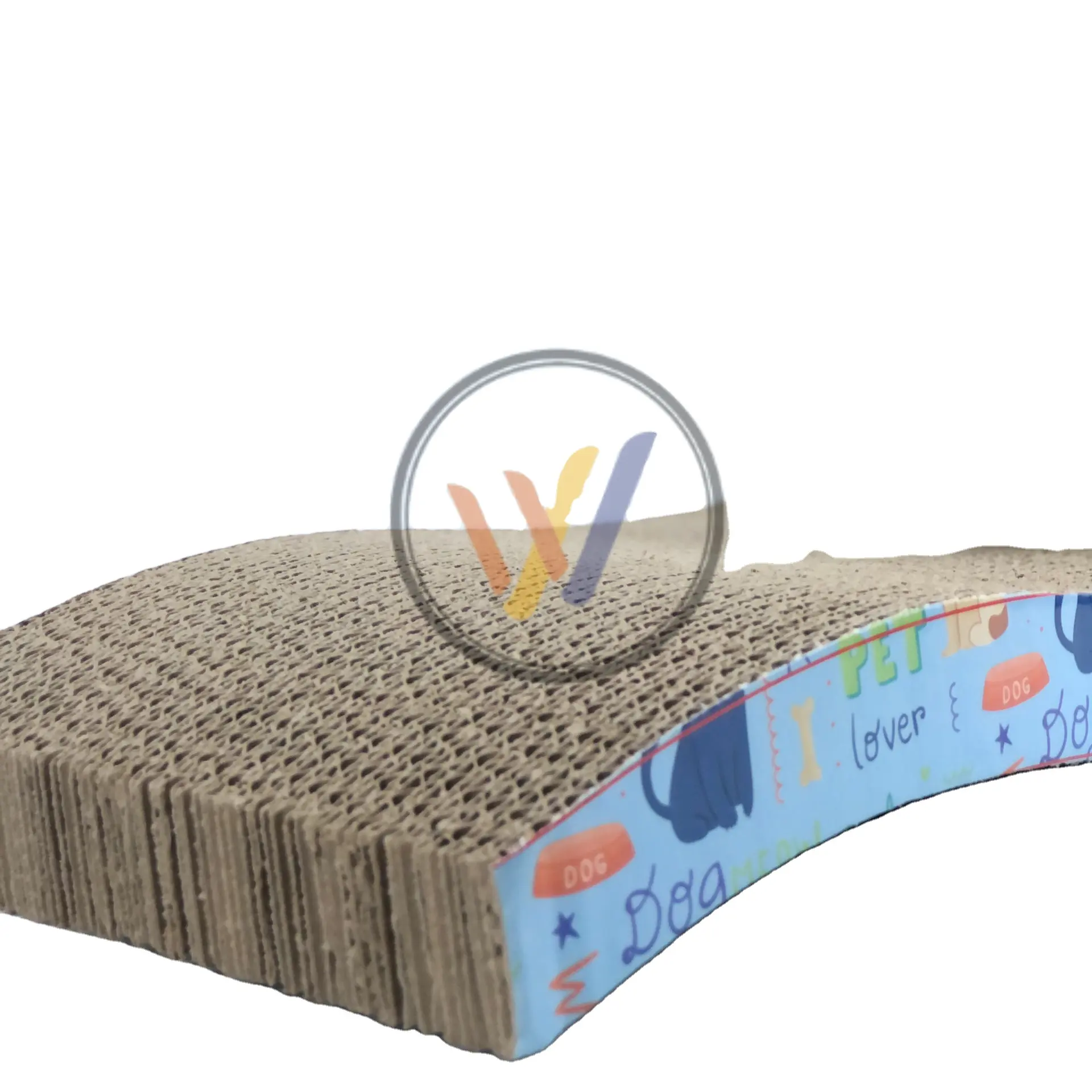 Giấy mèo scratcher carton sinh thái thân thiện-giá tốt nhất Chất lượng cao // sản xuất từ Việt Nam // ms. Kim (winvn)