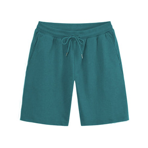 Pantalones cortos de hombre cómodos de talla grande de Bangladesh, material de mezcla de algodón transpirable, acabado duradero y uso diario - Product Image 1