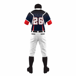 Trending Style Cheap Prices <b>Baseball</b> Uniform <b>Sets</b> Most Selling Comfortable Sportswear <b>Baseball</b> Uniform for Men - Product Image 2