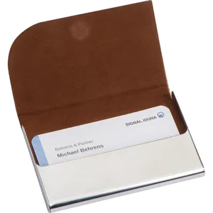 Porta Biglietti da Visita e Note Personalizzato Roberto Cork - Gadget Unico per l'Organizzazione - Product Image 2